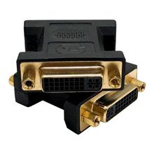 Conector Emenda DVI Fêmea Para Fêmea 24+5 24+1 18+1 12+5 Universal