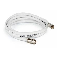 Cabo Coaxial Rg6 - 75 Ohms - 2 Metros