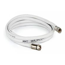Cabo Coaxial Rg6 75 Ohms - 1 Metro