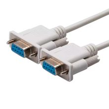 Cabo Recovery Atualização Serial Db9 Rs232 Femea 1.2M Azbox