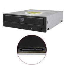 Drive Optico Leitor Gravador DVD CD Reprodutor Interno PC