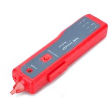 Kit Localizador Cabos E Testador Cabos Rj45 E Rj11 Zumbido