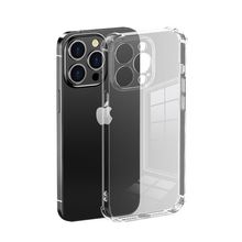 Capa Case Capinha Anti Impacto Para Iphone 13 PRO MAX Silicone Transparente - Gran Belo