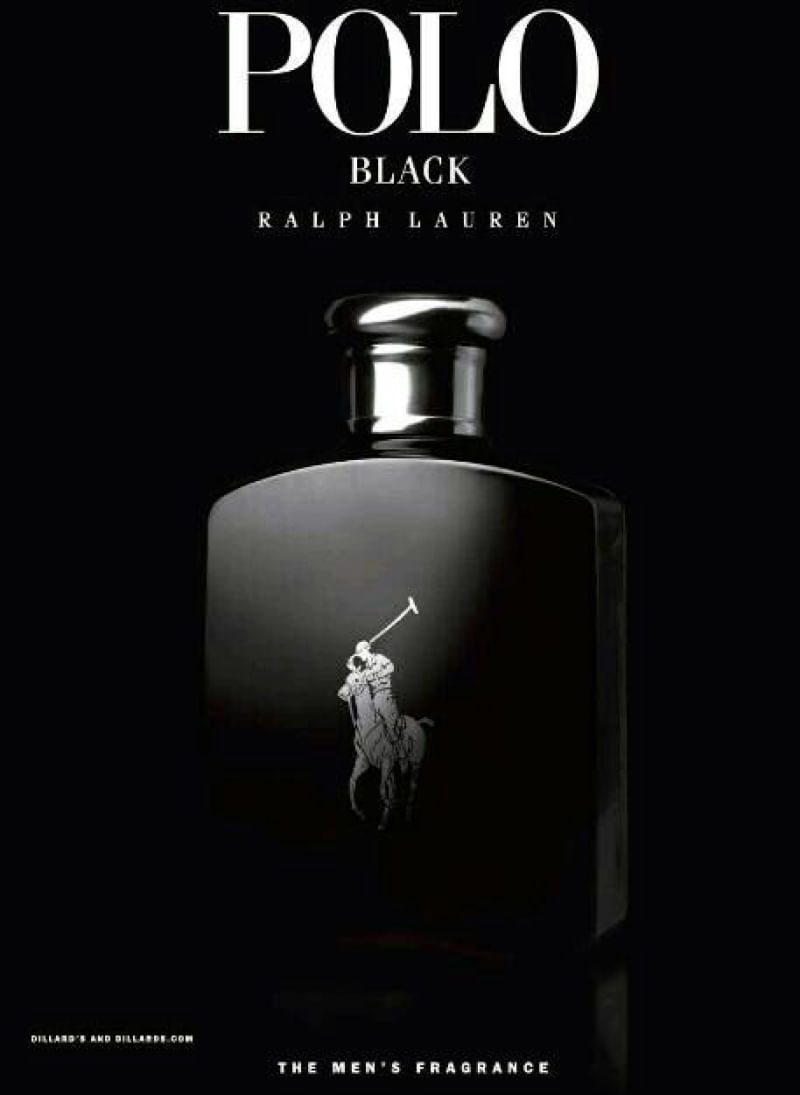 Fragrance Polo Black Edp Cologne Men's Polo Black Cologne