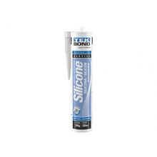 Silicone Tekbond Acetico Multiuso Transparente 280G c/6pcs