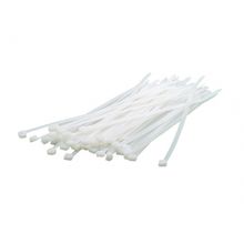 Abracadeira Nylon Rexon 4,8X280 Br 100Pcs Blister