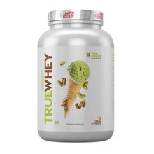 WHEY HIDROLISADO E ISOLADO TRUE WHEY (837G) TRUE SOURCE - PISTACHE