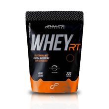Whey Protein Concentrado RT (900g) Fullife Nutrition - Baunilha
