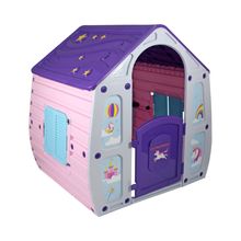 Casinha de Brinquedo Unicórnio Bel