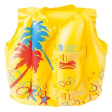 Colete Infantil Inflável Tropical Bel