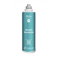 Refil Facile C7 Eliminar 99,99% das Bactérias Hidrofiltros