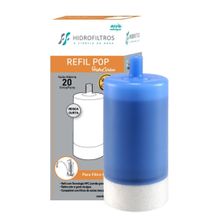 Refil Hf 40 Pop Hidrofiltros 904-0005