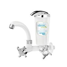 Purificador Ideale Eco Parede Branco|Cromado Planeta Água