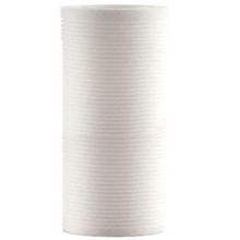 Refil 10Micra Filter Flux 20 Slim PP Ranhura Hidrofiltros