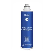 Refil Facile C8 Redução de Metais Pesados Hidrofiltros