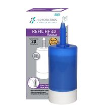 Refil Hf 40 Rosca Conica 904-0004 Hidrofiltros