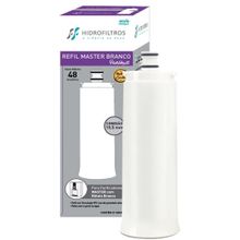 Refil Master Branco (Compatível Master Frio Branco) Hidrofil