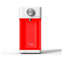 Purificador Giom Branco/Vermelho Planeta Água