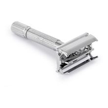 Aparelho De Barbear Clássico Vintage Abertura Tipo Borboleta