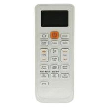 Controle Ar condicionado Samsung