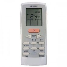Controle Remoto Ar Condicionado York Split Gz-12A-E1 12B