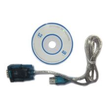 Cabo Conversor Adaptador Usb 2.0 Serial Rs232 Db9