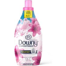 Amaciante Concentrado Frescor da Primavera Downy 1,5L
