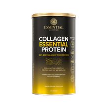 Collagen Essential Protein Frutas Tropicais Essential Nutrition 427,5g