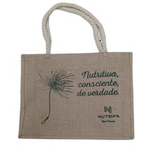 Bolsa de Juta - Nutrify