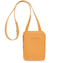 Bolsa Feminina Cross Recolorir Acerola J-Lastic Petite Jolie PJ10362II
