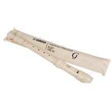 Flauta Doce Soprano Germânica Em C YRS-23 Yamaha