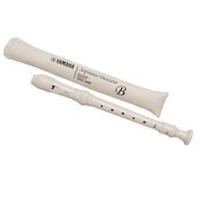 Flauta Doce Soprano Barroca Em C YRS-24B Yamaha