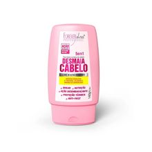 Leave-in Desmaia Cabelo 5 em 1 da Forever Liss 140g