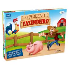 O PEQUENO FAZENDEIRO UNICA Pais e Filhos 2162