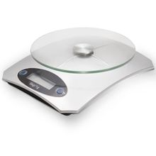 Balança Digital de Cozinha Brinox 5Kg - Plástico