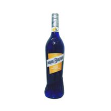 Licor Marie Brizard Curaçao Bleu 700ml - Sabor Laranja