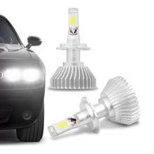 Kit Lâmpadas Super Led 9005 HB3 6000k Branca