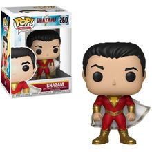 Funko Pop DC Heroes Shazam 260 Shazam