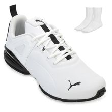 Tênis Puma Haste SL e Meia PM23-37999