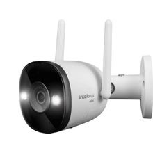 Câmera Externa Inteligente Wi-Fi Im5 + Full Color Intelbras