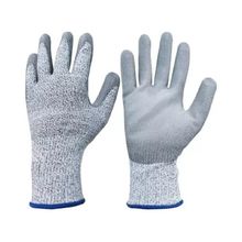 Luva Resistente Ao Corte (kit 5 Pares)