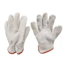 Luva De Raspa Petroleira 9,5 - Plastcor