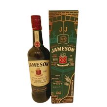Whiskey Jameson Irish Tridestilado 750ml