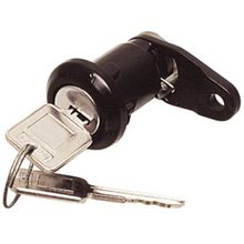 Cilindro Tampa Traseira Porta Mala Bonanza Veraneio D-20