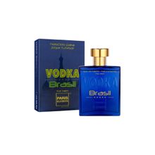 Perfumes Paris Elysees Vodka Brasil Azul 100ml