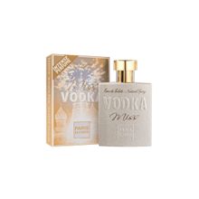 Perfume Importado Vodka Miss 100ml Paris Elysees Eau de Toilette