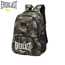 Mochila Everlast Unissex Army 20L