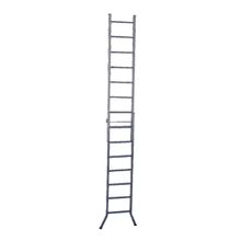 Escada Extensiva 3 em 1 Metalon 30x20mm 7 e 14 Degraus 187cm