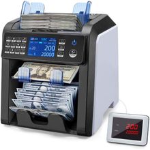 CONTADORA DE CÉDULAS MIX AL-950