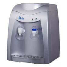 Bebedouro Eletronico Polar Prata - Natural E Gelada Cor Prateado 220V